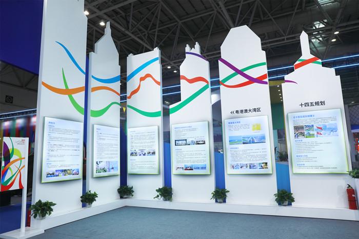 “香港連系全球”展覽盛大開幕，彰顯國際樞紐魅力