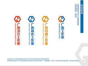 從戰略到視覺 廣告VI、企業形象設計與畫冊設計的整合之道