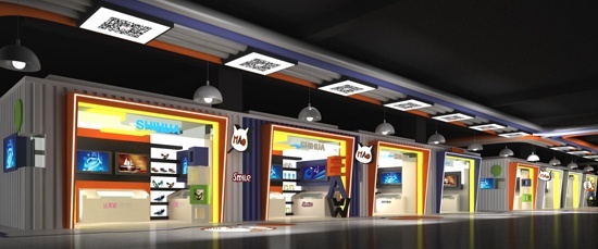 優(yōu)品良倉(cāng) 廣西首家電商O(píng)2O體驗(yàn)中心即將開(kāi)業(yè)，打造運(yùn)動(dòng)項(xiàng)目經(jīng)營(yíng)新地標(biāo)